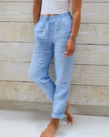 Kristin | Sleek Comfort Trousers