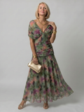 Daisy  | Flow Midi Dress