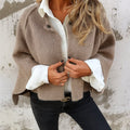EMILIA | CROPPED SOFT JACKET