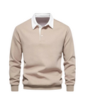 David | Polo Sweater