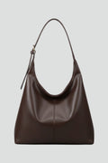 Tasha - Women's Leather Hobo Shoulder Bag