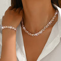 Claudine – LUXE JEWELLERY SET